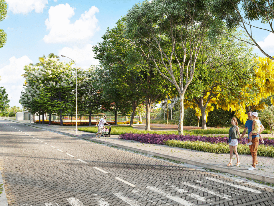 urbanismo sustentável em Aquiraz - Casa Flora - Brasilidade Urbanismo