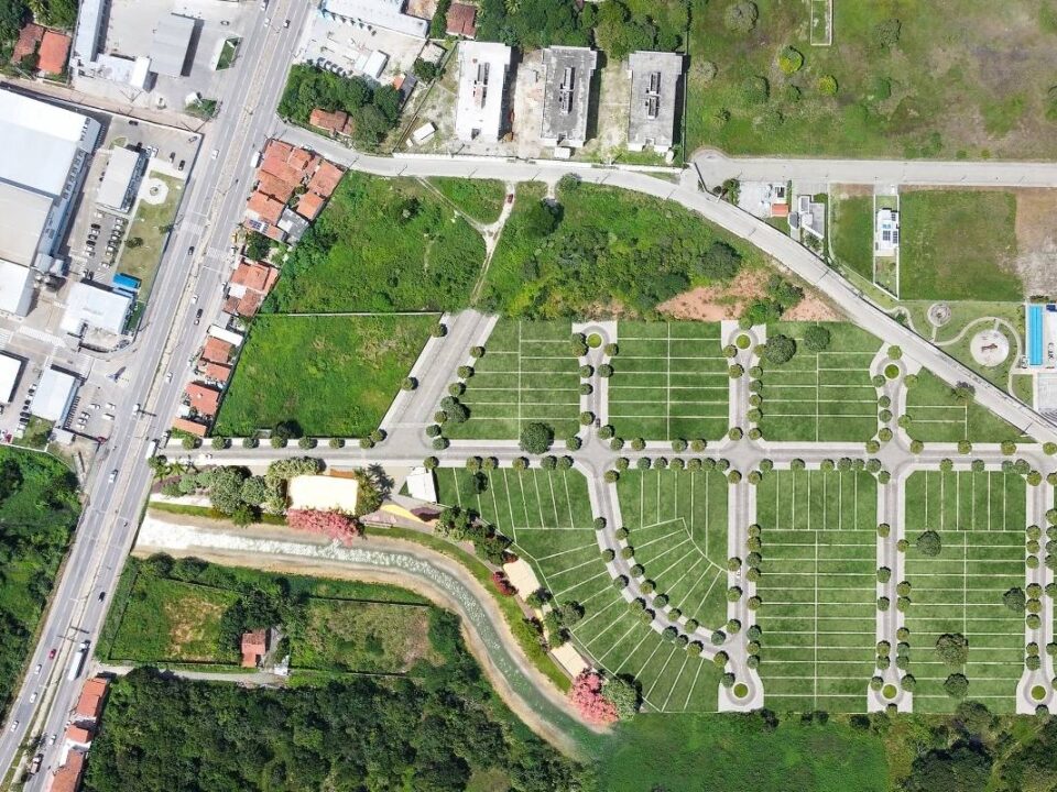 Brasilidade Urbanismo - urbanismo sustentável que transforma o Eusébio