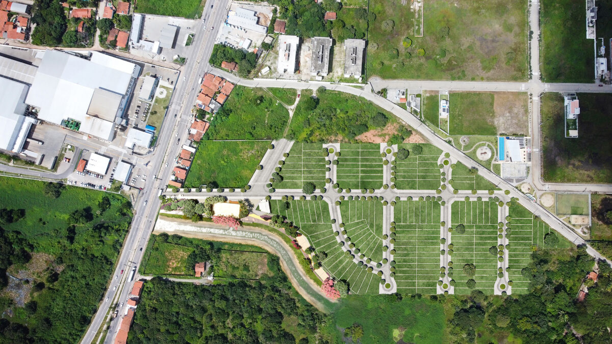 Urbanismo Sustentável no Eusébio, Ceará - Brasilidade Urbanismo